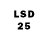 LSD-25 экстази ecstasy The Naka